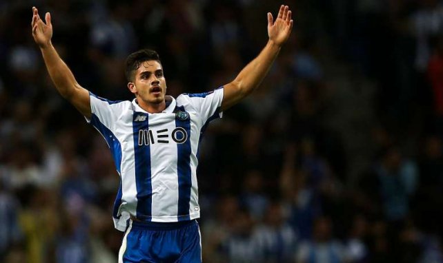André Silva lockt die Scouts an