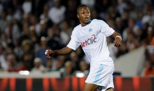 Olympique Marseille Arjen Robben