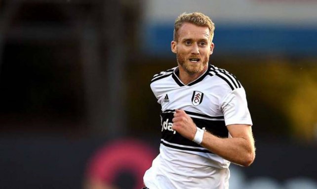 André Schürrle liegt mit dem FC Fulham auf dem letzten Platz in der Premier League