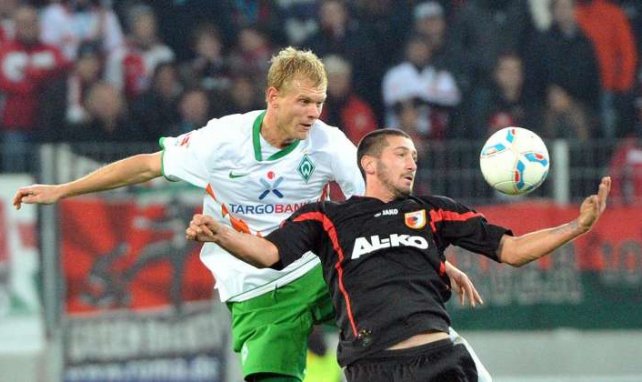 AS Monaco Andreas Wolf