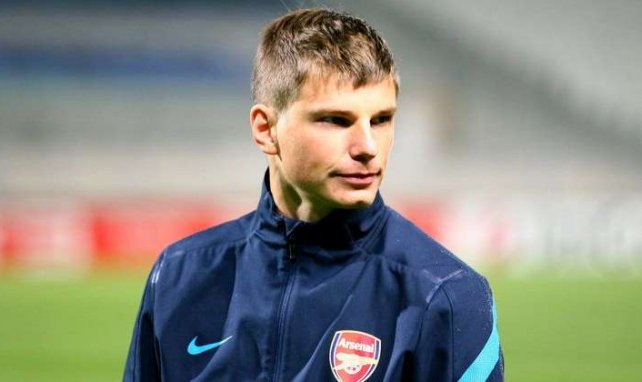 Dynamo Moskau Andrey Arshavin