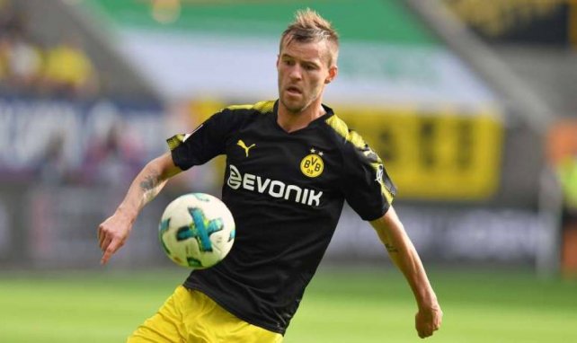 Andrey Yarmolenko war an beiden BVB-Treffer beteiligt