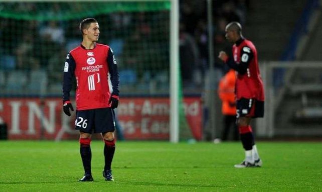 OSC Lille Eden Hazard