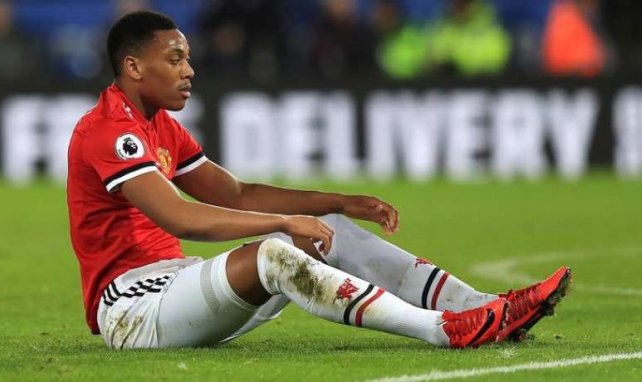 Anthony Martial will United verlassen