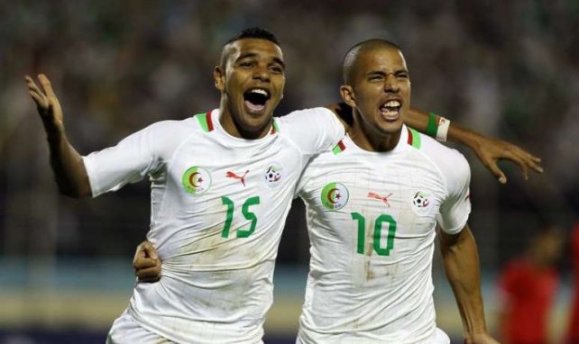 WM-Spezial – die Teams im FT-Check: Algerien