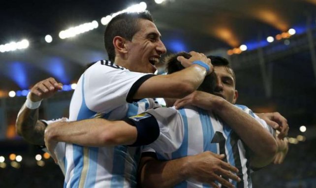 Argentinien siegte zum Auftakt gegen Bosnien-Herzegowina
