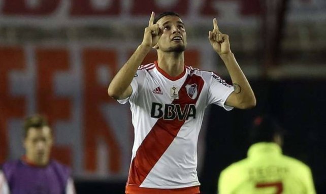 Argentinischer Jungnationalspieler: Emanuel Mammana