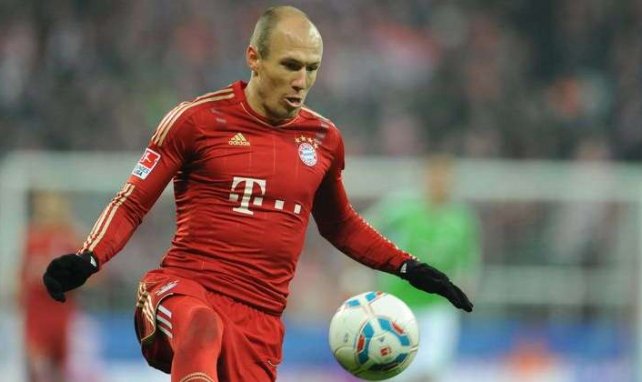Bayern München Arjen Robben