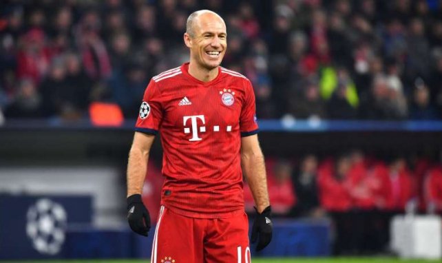 Bayern München Arjen Robben