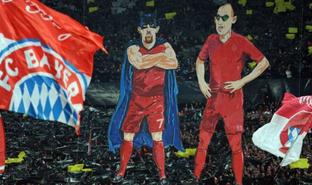 FC Bayern: Rentenverträge für Robbery?