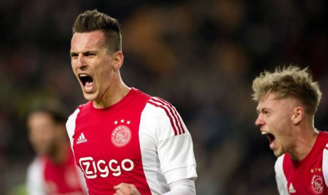 Arkadiusz Milik könnte Ajax Amsterdam im Sommer verlassen