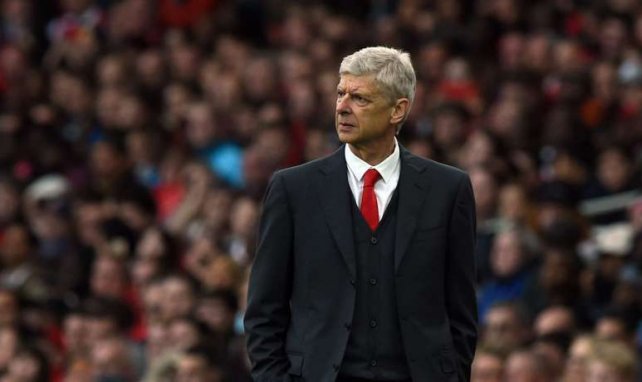 Arsène Wenger könnte im Sommer das Traineramt von Paris St. Germain übernehmen.