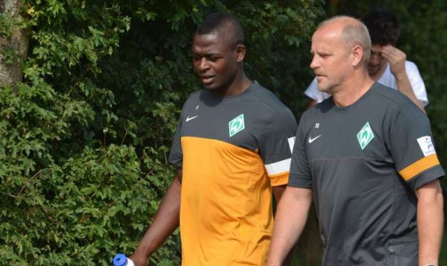 Werder Bremen Assani Lukimya-Mulongoti