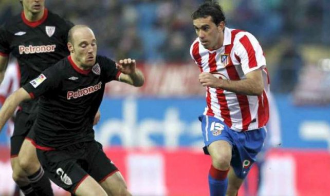 Atlético will den Vertrag mit Diego Godín zeitnah verlängern