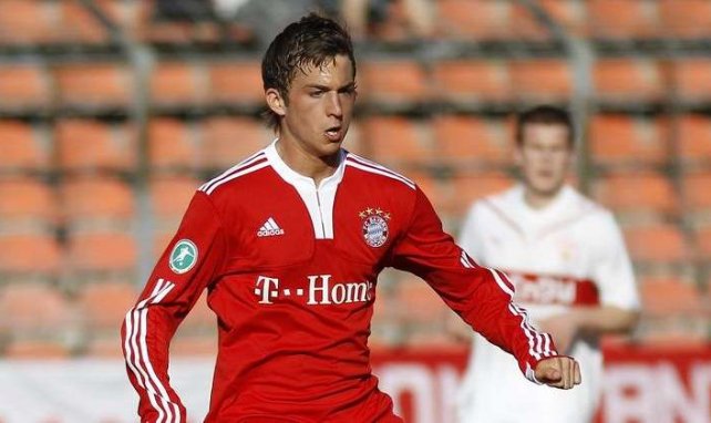 Bayern München Christoph Knasmüllner