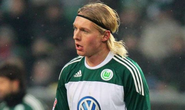 Auf dem Sprung nach Italien: Simon Kjaer