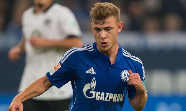 Auf Schalke noch bis 2018 gebunden: Max Meyer