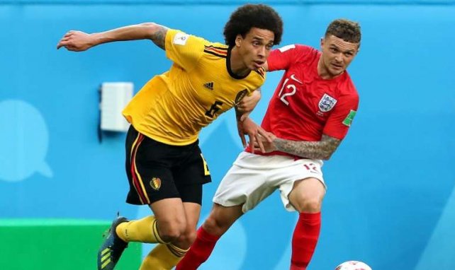 Axel Witsel ist Thema beim BVB