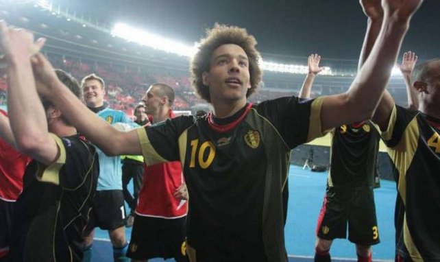 Anschi Machatschkala Axel Witsel