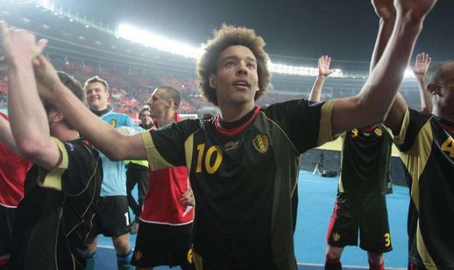 Real Madrid CF Axel Witsel
