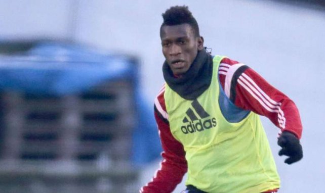 Bakery Jatta heuert beim HSV an