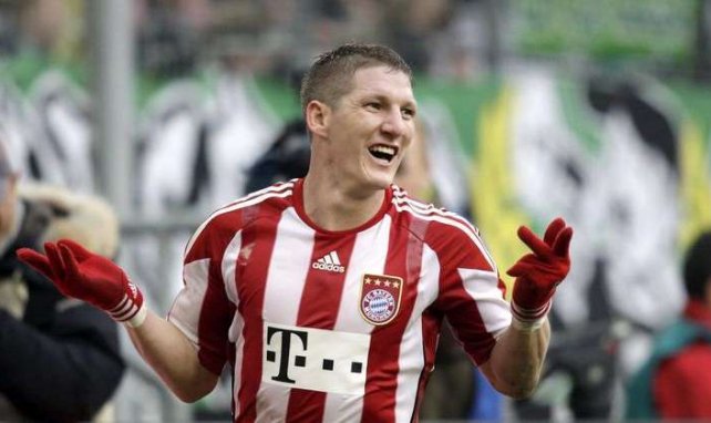 Real Madrid CF Bastian Schweinsteiger