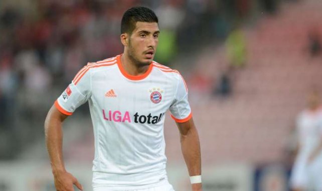 Bayern München Emre Can