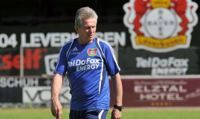 Bayer 04 Leverkusen Josef Heynckes