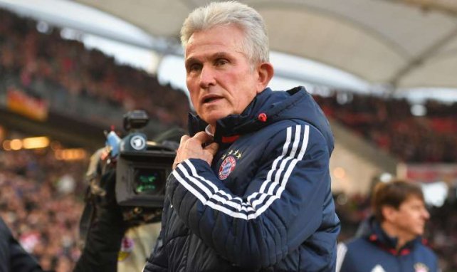 Bayern kämpft um Jupp Heynckes