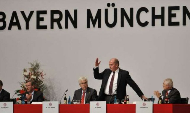 Bayern München ist der Krösus der deutschen Eliteliga