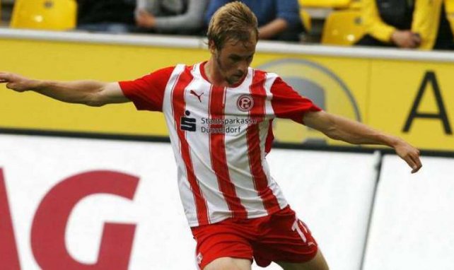 Beim HSV ausgemustert: Fortuna will Beister zurück 