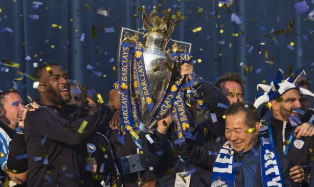 Bei der Verteilung der TV-Rechte ist Leicester City nicht Meister