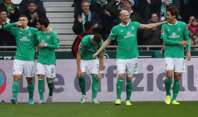 Werder Bremen Milot Rashica