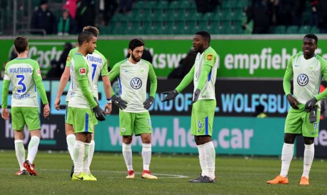 Beim VfL Wolfsburg läuft es sportlich nicht rund