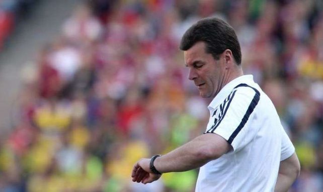 Bekommt seinen Wunschspieler: Dieter Hecking