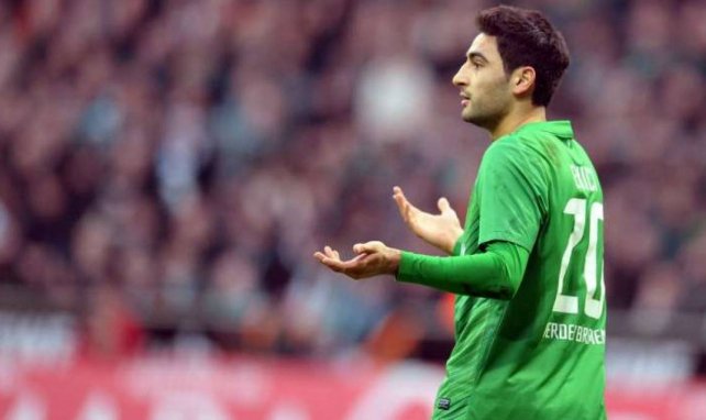 Werder Bremen Mehmet Ekici