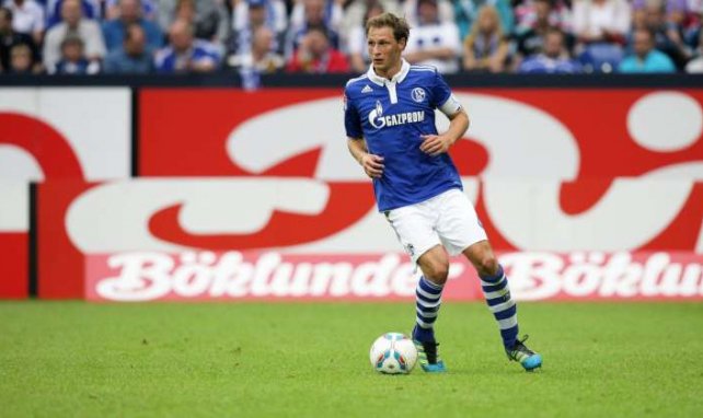 Schalke 04 Klaas-Jan Huntelaar