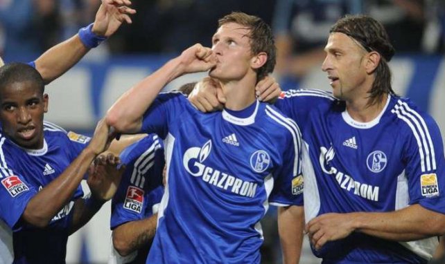 Bayern München Benedikt Höwedes