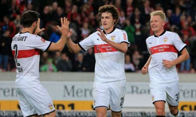 Benjamin Pavard wird den VfB spätestens 2019 verlassen
