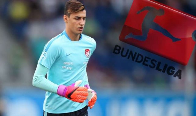 Berke Özer hat sich in den Fokus gespielt