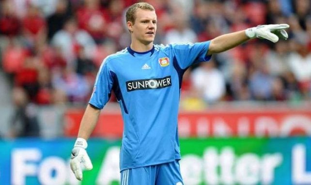 Bayer 04 Leverkusen Bernd Leno