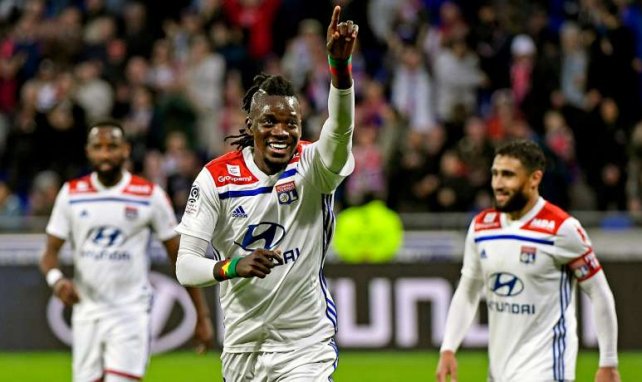 Bayer 04 Leverkusen Bertrand Isidore Traoré