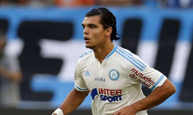 Bis 2019 unter Vertrag in Marseille: Karim Rekik