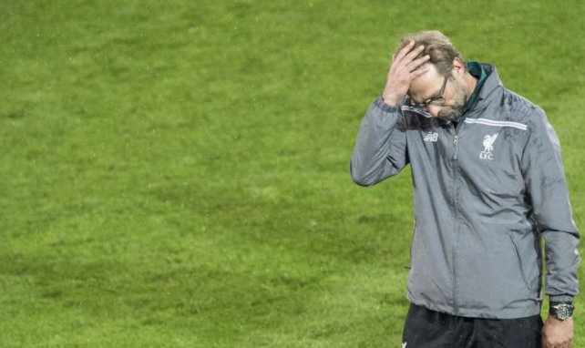 Bittere Schlappe für Jürgen Klopp