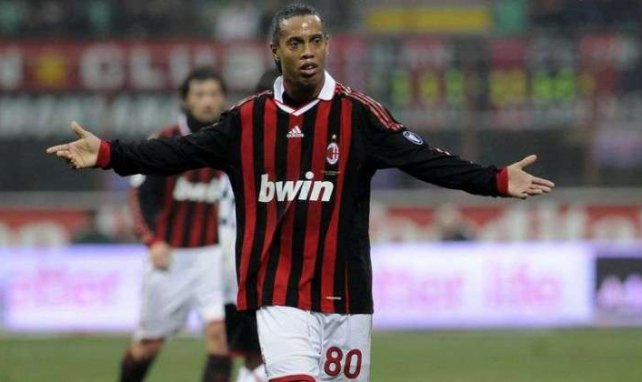 Blackburn oder Brasilien: Ronaldinho