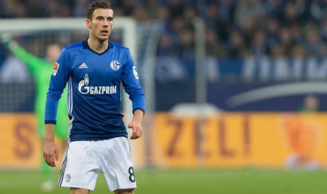 Bleibt wohl auf Schalke: Leon Goretzka