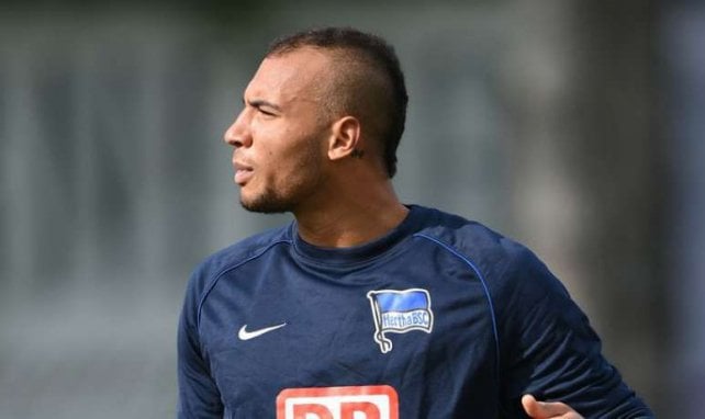 Blick richtet sich in die Ferne: John Brooks