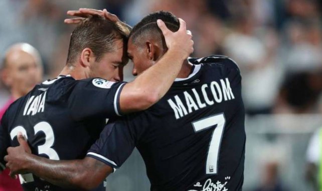 Bestätigt: Wolfsburg bietet für Malcom