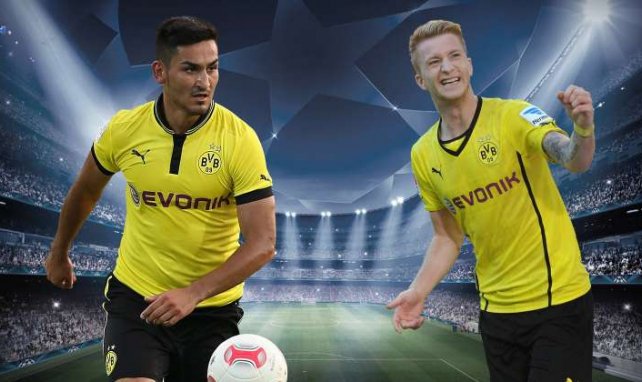 BV Borussia 09 Dortmund Marco Reus
