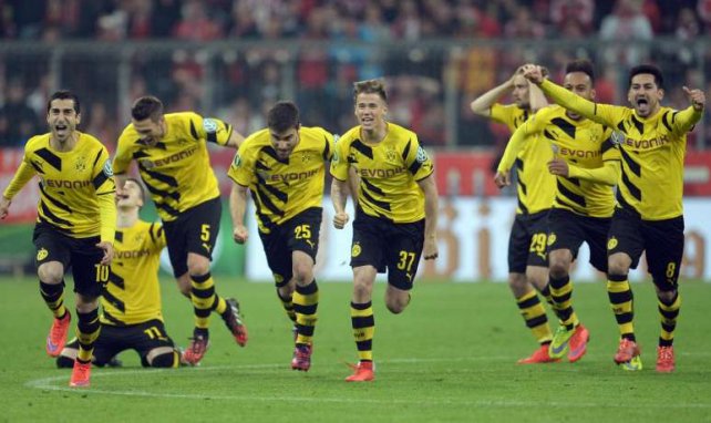 Borussia Dortmund ist der markenstärkste Klub Deutschlands